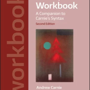 The Syntax Workbook The Syntax Workbook