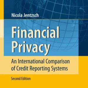 Financial Privacy Financial Privacy