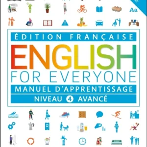 English for Everyone Course Book Level 4 Advanced