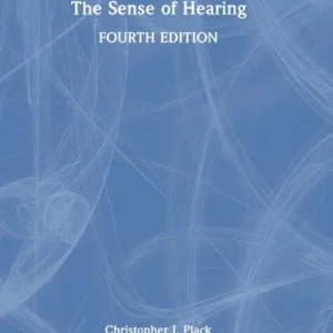 The Sense of Hearing