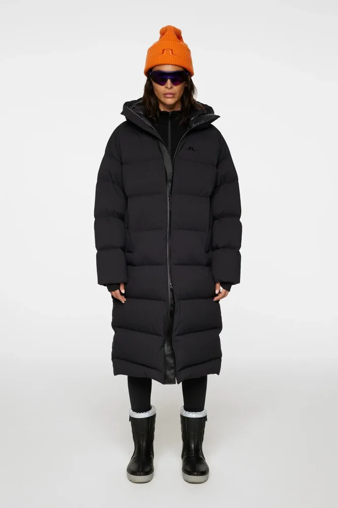 Carriage Parka - Black - Bilde 2