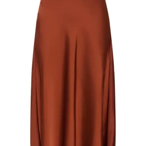 Zilkyiw Skirt – Brandy Brown