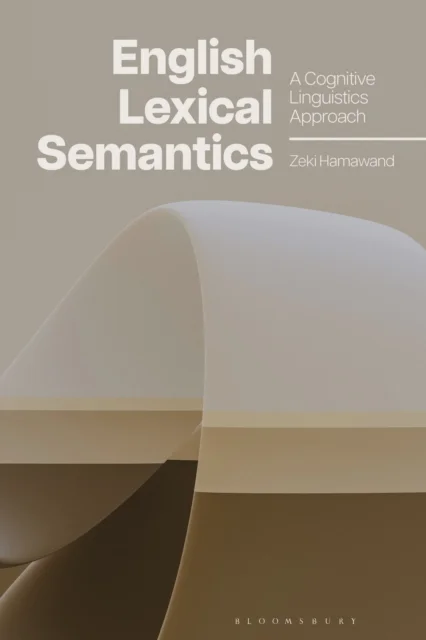 English Lexical Semantics
