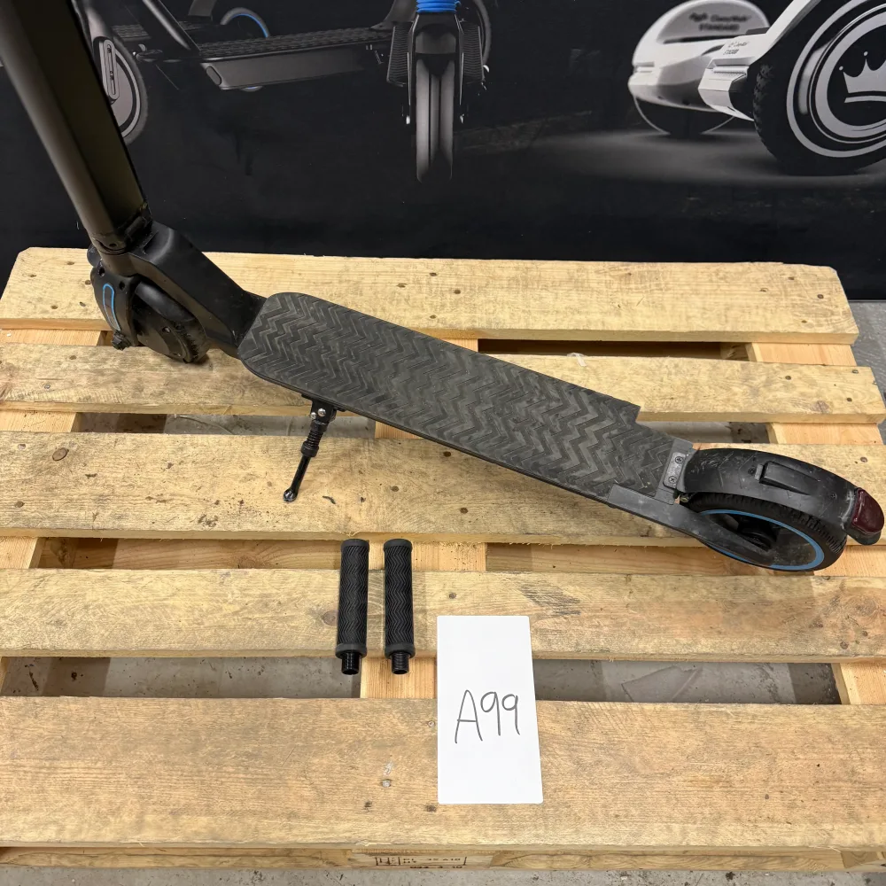 🛴🔧 Reparasjonsprosjekt – ClassyWalk® S100 N (A99) 🛴🔧 Reparasjonsprosjekt – ClassyWalk® S100 N (A99)