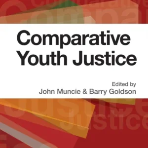 Comparative Youth Justice Comparative Youth Justice