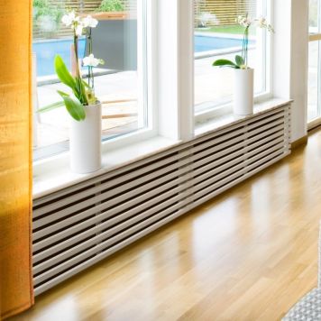 RADIATORSKJULER LUNDBERGS YOKO HVIT 1350X700MM RADIATORSKJULER LUNDBERGS YOKO HVIT 1350X700MM