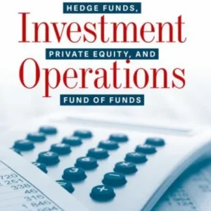Alternative Investment Operations Alternative Investment Operations