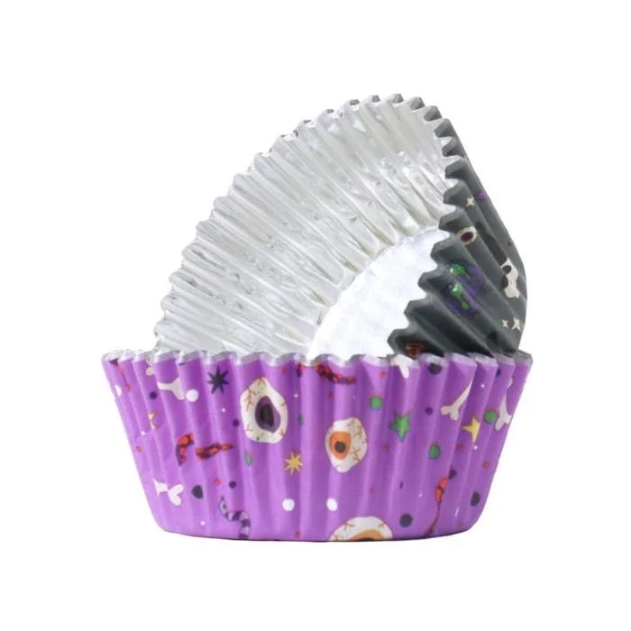 PME Muffinsformer Folie -Wicked Witch- pk/60 - Bilde 2