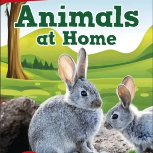 DK Super Readers Level 2 Animals at Home DK Super Readers Level 2 Animals at Home