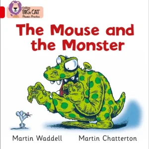BIG CAT PHONICS – MOUSE & MON BIG CAT PHONICS – MOUSE & MON