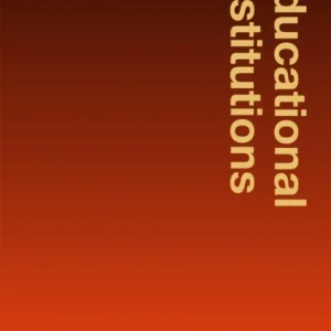 Educational Institutions Educational Institutions