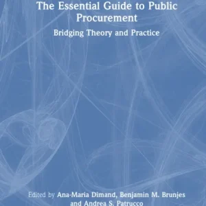 The Essential Guide to Public Procurement