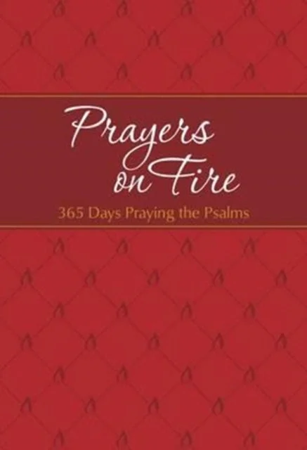 Prayers on Fire: 365 Days Praying the Psalms - Bilde 2
