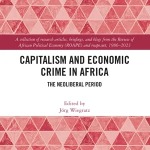 Capitalism and Economic Crime in Africa