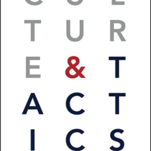Culture and Tactics Culture and Tactics