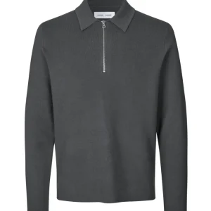 Guna Half Zip – Volcanic Ash