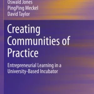 Creating Communities of Practice