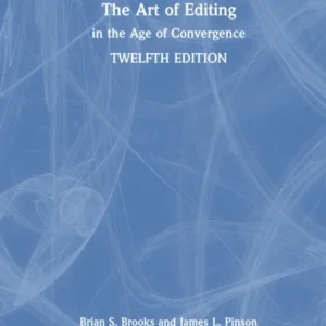 The Art of Editing