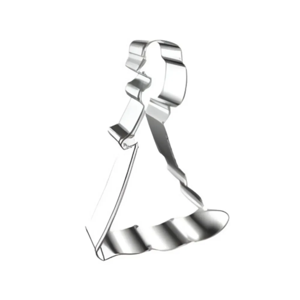 Pepperkakeform Brud – 7,9 cm
