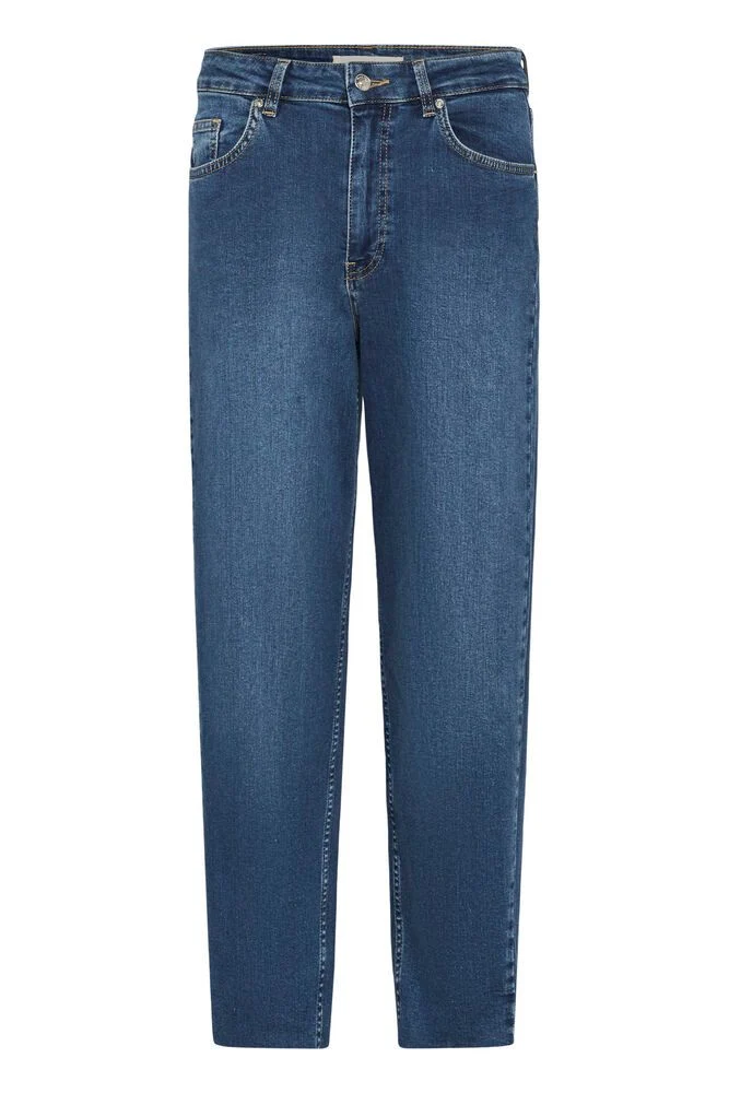 Adelenapw Je - Medium Dark Blue Denim
