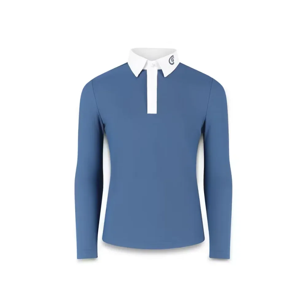 Kentucky Osaka Kids Boy Show Shirt Long Sleeve Kentucky Osaka Kids Boy Show Shirt Long Sleeve