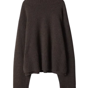 Hilary Sweater – Coffee