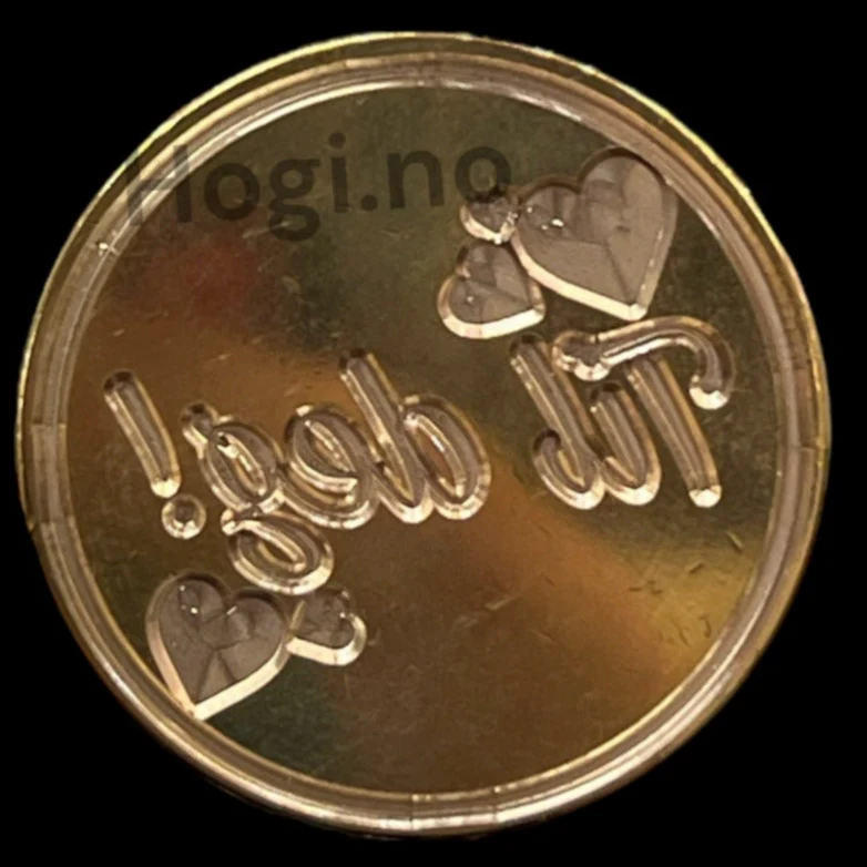 EKSKLUSIV NYHET! Hogi.no’s design: «Til deg» 💕 Ø2,5cm lakkseglstempel. EKSKLUSIV NYHET! Hogi.no’s design: «Til deg» 💕 Ø2,5cm lakkseglstempel.