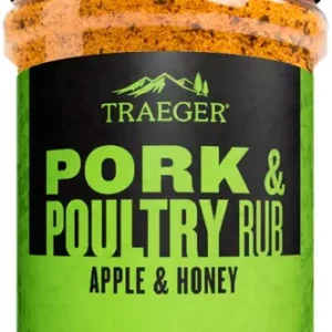 Traeger Pork & Poultry Rub 200g Traeger Pork & Poultry Rub 200g