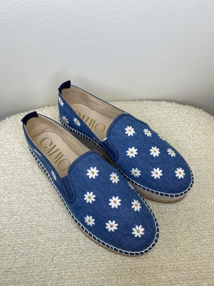 Sarry - Denim Margaritues - Bilde 2