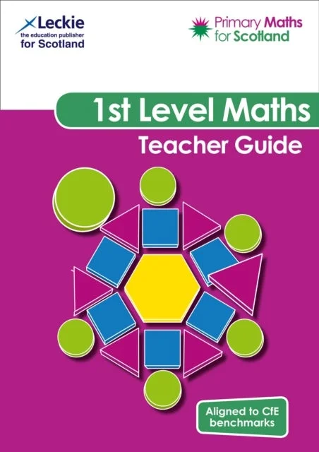 First Level Teacher Guide - Bilde 2