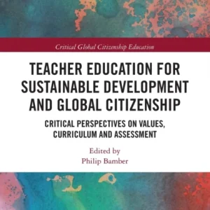 Teacher Education for Sustainable Development and Global Citizenship