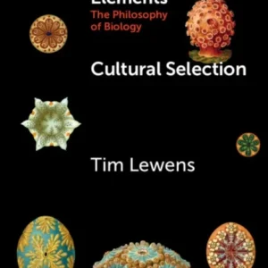 Cultural Selection Cultural Selection
