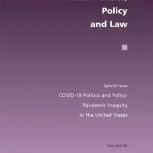 COVID-19 Politics and Policy COVID-19 Politics and Policy