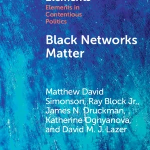 Black Networks Matter