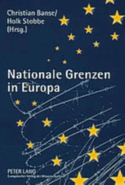 Nationale Grenzen in Europa
