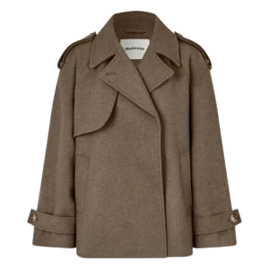 EsmundMD Jacket – Espresso Melange