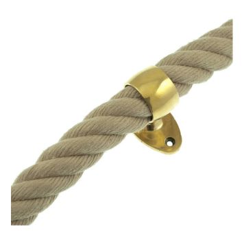 TRAPPEREKKVERKSTAU POLY-PRODUKTER POLYHAMPA Ø36MMX6M BRUN TRAPPEREKKVERKSTAU POLY-PRODUKTER POLYHAMPA Ø36MMX6M BRUN