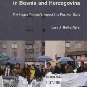 Courting Democracy in Bosnia and Herzegovina Courting Democracy in Bosnia and Herzegovina