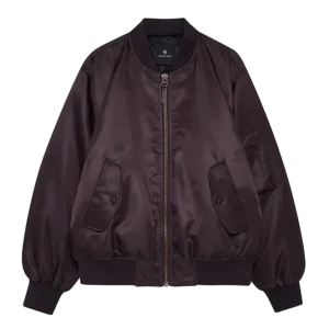 Leon Bomber – Deep Brown Leon Bomber – Deep Brown