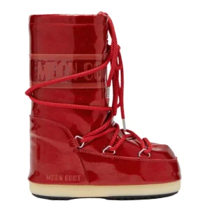 Icon Jr Glitter – Red