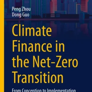 Climate Finance in the Net-Zero Transition