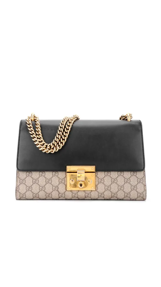 Gucci Padlock Shoulder Bag Medium - Monogram - Bilde 2