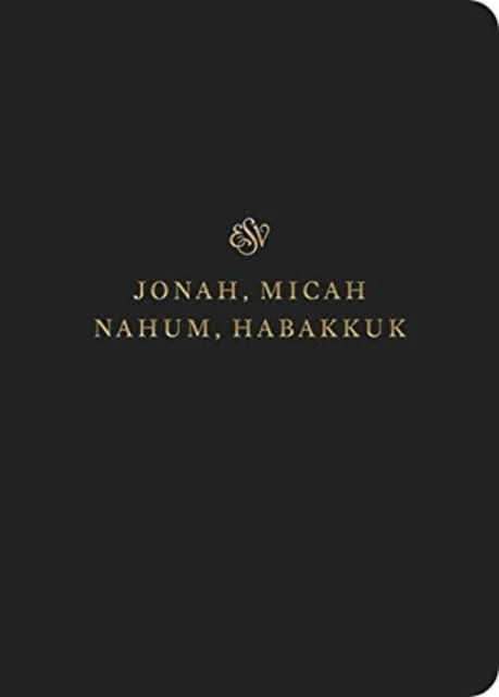 ESV Scripture Journal – Jonah, Micah, Nahum, and Habakkuk (Paperback) - Bilde 2