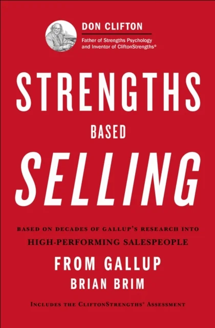 Strengths Based Selling