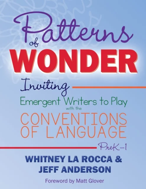 Patterns of Wonder, Grades PreK-1