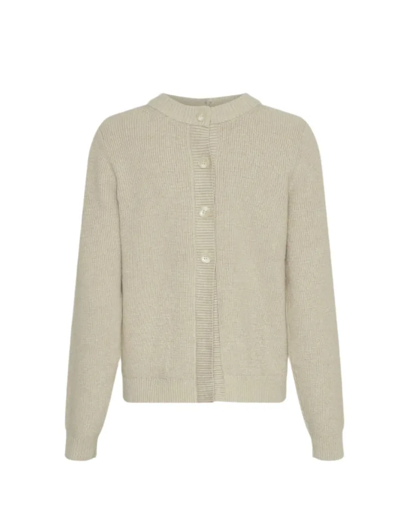 Sole Rachelle Pullover - Oatmeal Melange