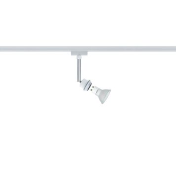 LED-SPOTLAMPE PAULMANN DECOSYSTEMS HVIT LED-SPOTLAMPE PAULMANN DECOSYSTEMS HVIT