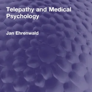Telepathy and Medical Psychology