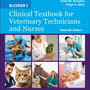 Workbook for McCurnin»s Clinical Textbook for Veterinary Technicians and Nurses Workbook for McCurnin»s Clinical Textbook for Veterinary Technicians and Nurses