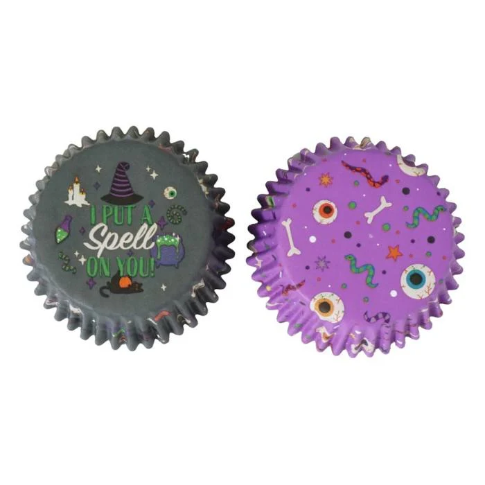 PME Muffinsformer Folie -Wicked Witch- pk/60 - Bilde 3